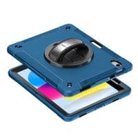Rugged armour pro 360 case for the Apple iPad 10.9 2022 gen 10 in vibrant colours