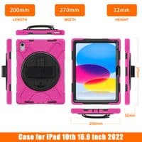 Rugged case for Apple iPad 11