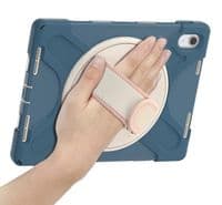 Protective Rugged iPad Case | iPad 10.9  iPad | Blue