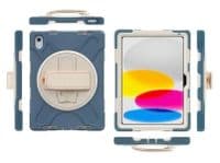 Protective Rugged iPad Case | iPad 10.9  iPad | Blue