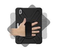 Rugged case for Huawei Matepad Pro 10.8 with hand/shoulder strap and kick stand
