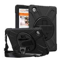Rugged case for Lenovo Tab M10 FHD plus 2nd gen 10.3 hand/shoulder strap and kick stand