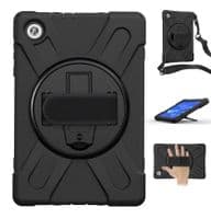 Rugged case for Lenovo Tab M10 FHD plus 2nd gen 10.3 hand/shoulder strap and kick stand