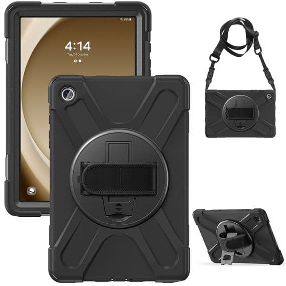 Rugged case for Samsung Tab A11+ 