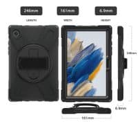 Rugged Protection Case for Samsung Tab - A8 | 10.5 X200/205