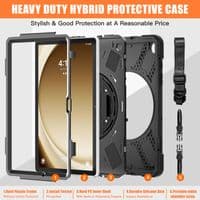 Rugged case for Samsung Tab A9+ 11