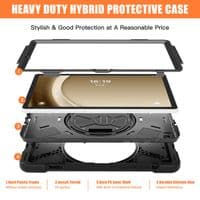 Rugged case for Samsung Tab A9+ 11