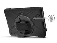 Rugged case for Samsung Tab Active4 Pro kick stand, hand & shoulder strap