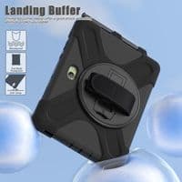 Rugged case for Samsung Tab Active5 Pro kick stand, hand & shoulder strap
