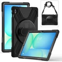 Rugged case for Samsung Tab S10 FE + 13.1