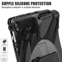 Rugged case for Samsung Tab S10 FE + 13.1