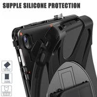 Rugged case for Samsung Tab S10 FE + 13.1