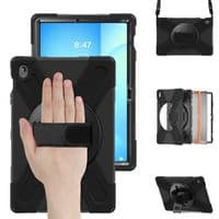 Rugged case for Samsung Tab S10 FE + 13.1