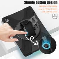 Rugged case for Samsung Tab S10 FE + 13.1