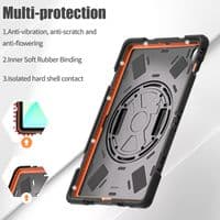 Rugged case for Samsung Tab S10 FE + 13.1