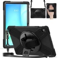 Rugged case for Samsung Tab S10 FE + 13.1