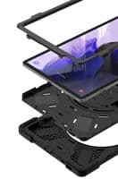 Rugged case for Samsung Tab S10+ X820 X826B 12.4