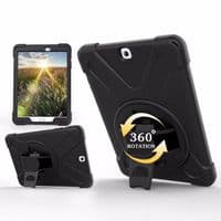 Rugged case for Samsung Tab S4 10.5 T830 / 835 with kick stand, hand and shoulder strap