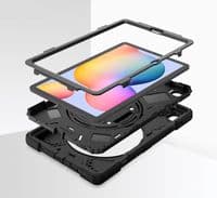 Rugged Protection Case for Samsung Tab - S6 Lite | P610 - P613 - P615 - P619