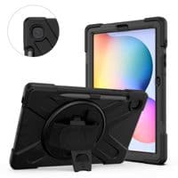 Rugged Protection Case for Samsung Tab - S6 Lite | P610 - P613 - P615 - P619