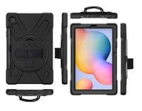 Rugged Protection Case for Samsung Tab - S6 Lite | P610 - P613 - P615 - P619