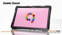 Rugged case for Samsung Tab S9+ 12.4