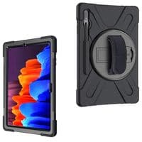Rugged case for Samsung Tab S9+ 12.4