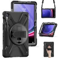 Rugged case for Samsung Tab S9+ 12.4