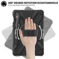 Rugged case for Samsung Tab S9+ 12.4