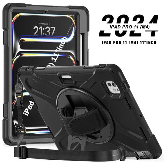 Rugged case iPad Pro 11