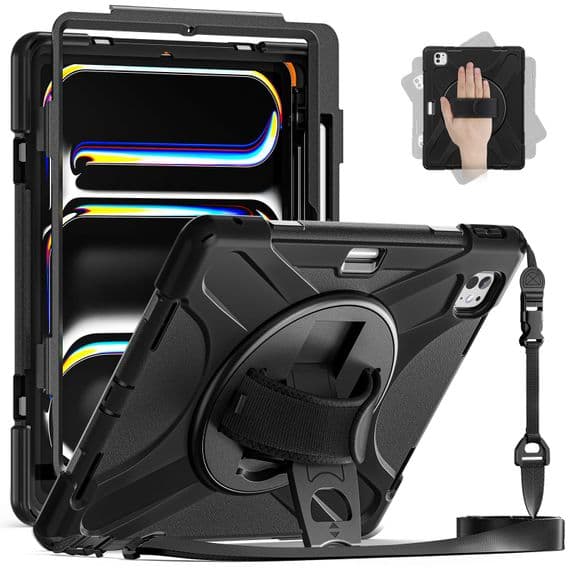 Rugged case iPad Pro 13