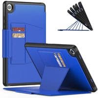 Rugged folio case for Samsung Tab A9 + 11