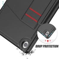 Rugged folio case for Samsung Tab A9 + 11