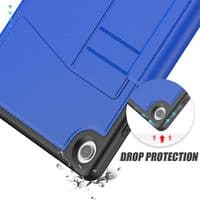 Rugged folio case for Samsung Tab A9 + 11