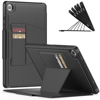 Rugged folio case for Samsung Tab A9 + 11