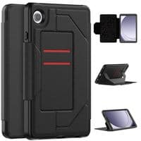 Rugged folio case for Samsung Tab A9 8.7 X110/115 with adjustable stand