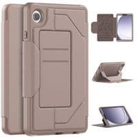 Rugged folio case for Samsung Tab A9 8.7 X110/115 with adjustable stand