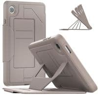 Rugged folio case for Samsung Tab A9 8.7 X110/115 with adjustable stand
