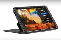 Rugged folio case for Samsung Tab A9 8.7 X110/115 with adjustable stand