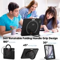 Rugged 'ring' case for iPad Air 11