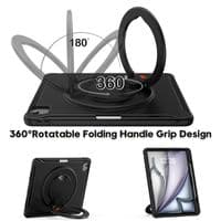Rugged 'ring' case for iPad Air 13