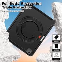 Rugged 'ring' case for iPad Air 13