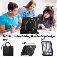 Rugged 'ring' case for iPad Air 13