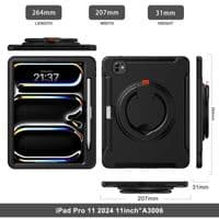 Rugged 'ring' case for iPad Pro 11