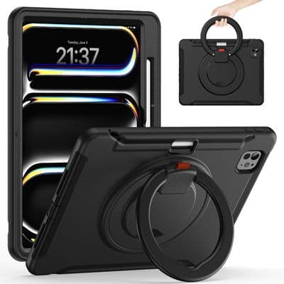 Rugged 'ring' case for iPad Pro 11