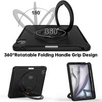 Rugged 'ring' case for iPad Pro 13