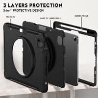 Rugged 'ring' case for iPad Pro 13