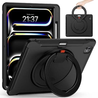 Rugged 'ring' case for iPad Pro 13
