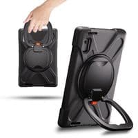 Rugged 'ring' case for Lenovo Tab M9 2023 D-ring stand
