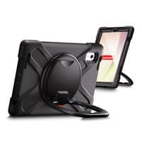 Rugged 'ring' case for Lenovo Tab M9 2023 D-ring stand
